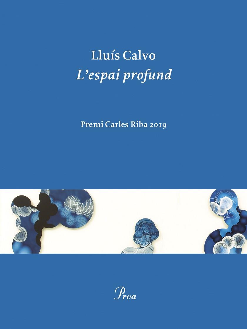 L'ESPAI PROFUND. PREMI CARLES RIBA 2019 | 9788475888248 | CALVO, LLUÍS