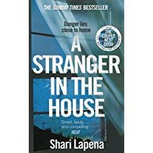A STRANGER IN THE HOUSE | 9780552174978 | LAPENA,SHARI