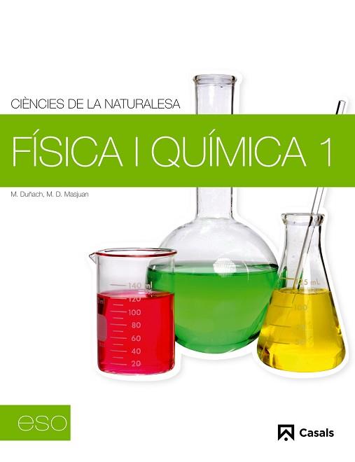 FISICA I QUIMICA 1 | 9788421843635 | MASJUAN,M.D.