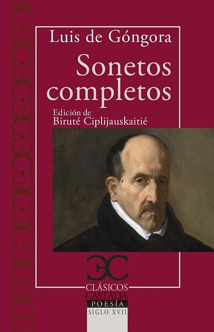 SONETOS COMPLETOS | 9788497408691 | GÓNGORA Y ARGOTE, LUIS DE