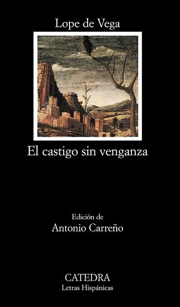 CASTIGO SIN VENGANZA | 9788437626376 | LOPE DE VEGA,FELIX