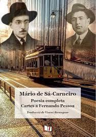 POESIA COMPLETA. CARTES A FERNANDO PESSOA | 9788494681066 | DE SÁ-CARNEIRO, MÁRIO