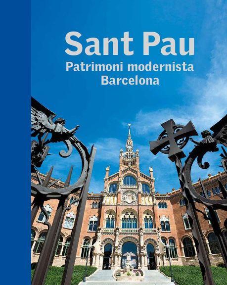 SANT PAU PATRIMONI MODERNISTA,BARCELONA | 9788441227736 | VARIOS AUTORES