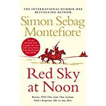 RED SKY AT NOON | 9781784752699 | SEBAG MONTEFIORE,SIMON