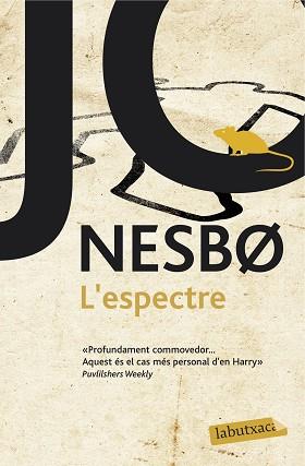 L'ESPECTRE. SERIE HARRY HOLE 9 | 9788416600793 | NESBO,JO