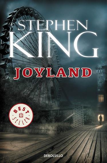 JOYLAND | 9788490329368 | KING,STEPHEN