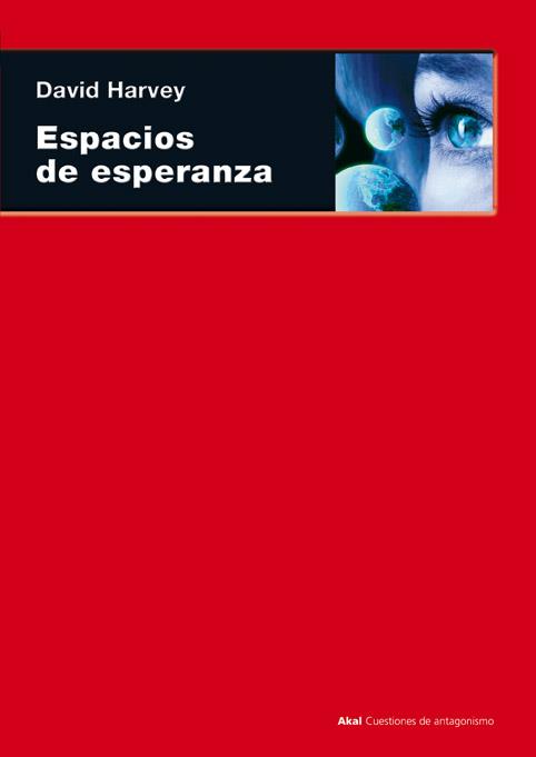 ESPACIOS DE ESPERANZA | 9788446016380 | HARVEY,DAVID