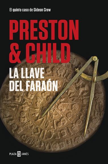 LA LLAVE DEL FARAÓN. GIDEON CREW 5 | 9788401021879 | PRESTON, DOUGLAS/CHILD, LINCOLN