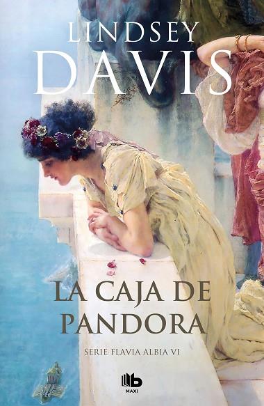 LA CAJA DE PANDORA (UN CASO DE FLAVIA ALBIA, INVESTIGADORA ROMANA 6) | 9788413141251 | DAVIS, LINDSEY