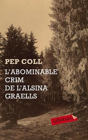 ABOMINABLE CRIM DE L,ALSINA GRAELLS | 9788499300658 | COLL,PEP