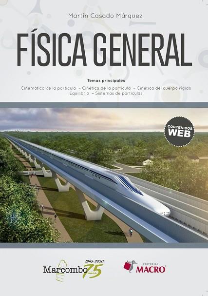 FISICA GENERAL | 9788426728180 | CASADO MARQUEZ,MARTIN