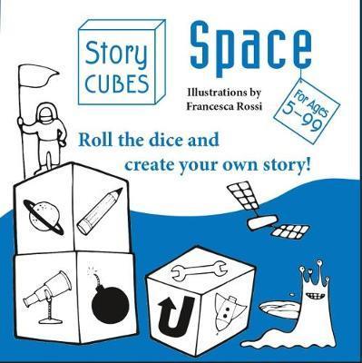 SPACE FOR AGES 5-99. 9 CUBES, 54 IMAGES. COUNTLESS COMBINATIONS FOR TRAINING YOUR IMAGINATION | 9788854411647