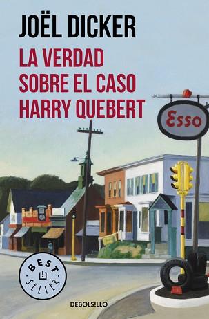 LA VERDAD SOBRE EL CASO HARRY QUEBERT | 9788466332286 | DICKER,JOEL