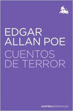 CUENTOS DE TERROR | 9788467058741 | POE, EDGAR ALLAN