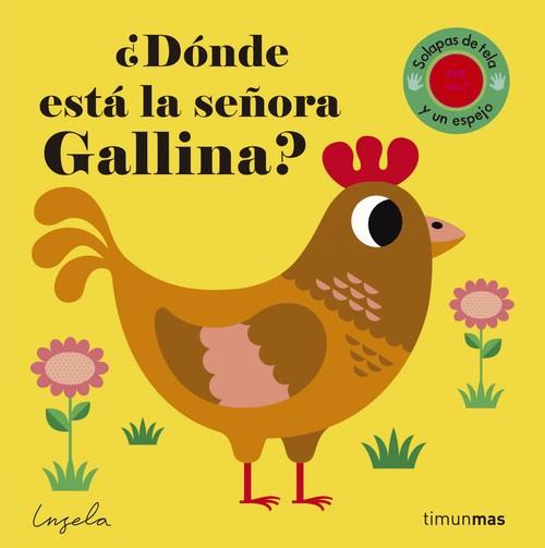 ¿DÓNDE ESTÁ LA SEÑORA GALLINA? | 9788408164999 | ARRHENIUS, INGELA P.