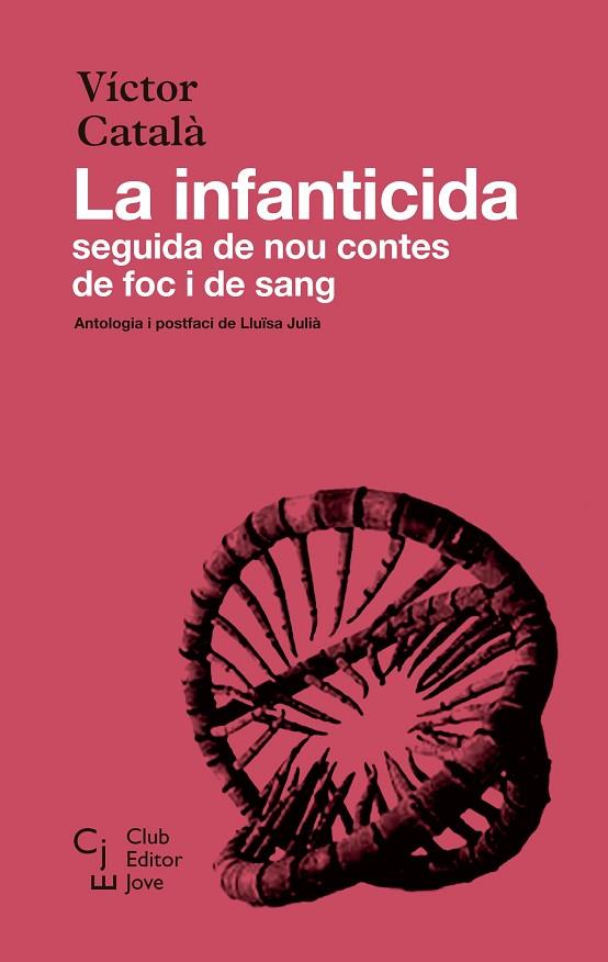 LA INFANTICIDA SEGUIDA DE NOU CONTES DE FOC I DE SANG | 9788473293204 | CATALÀ, VÍCTOR