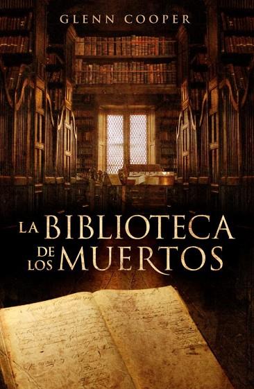 BIBLIOTECA DE LOS MUERTOS | 9788425343902 | COOPER,GLENN