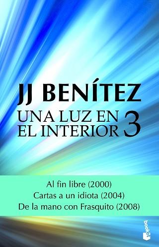 UNA LUZ EN EL INTERIOR 3 | 9788408182337 | BENíTEZ, J. J.