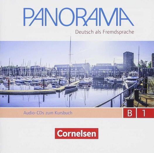 PANORAMA B1 CD | 9783061205898 | VV. AA.