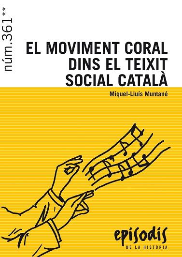 MOVIMENT CORAL DINS EL TEIXIT SOCIAL CATALA | 9788423208173 | MUNTANE,MIQUEL LLUIS
