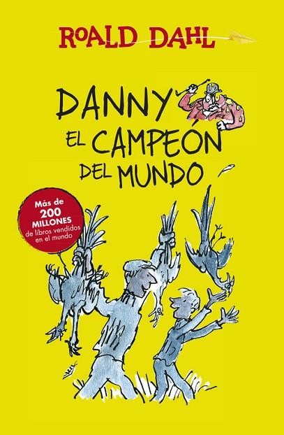 DANNY EL CAMPEON DEL MUNDO | 9788420482941 | DAHL,ROALD