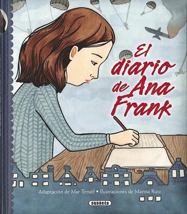 EL DIARIO DE ANA FRANK | 9788467749267 | FRANK, ANNA