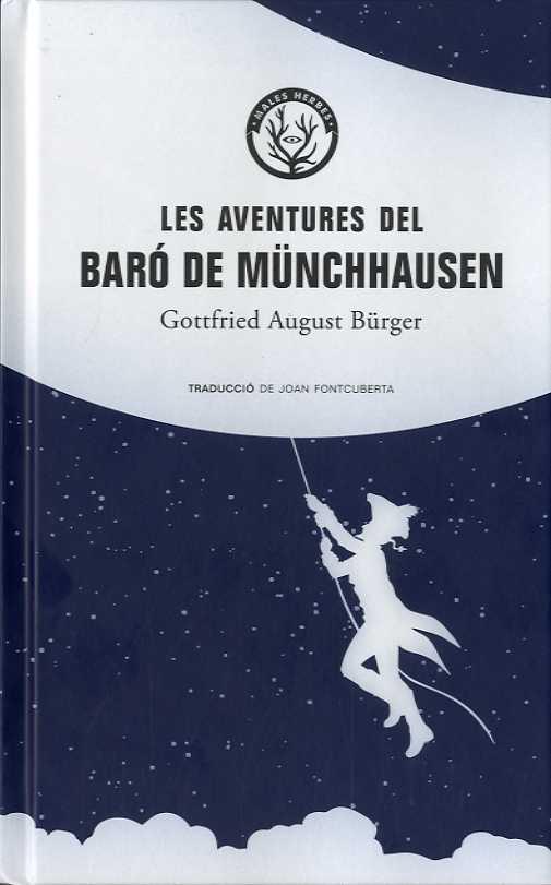 LES AVENTURES DEL BARÓ DE MÜNCHHAUSEN | 9788412070507 | BURGER, G.A.
