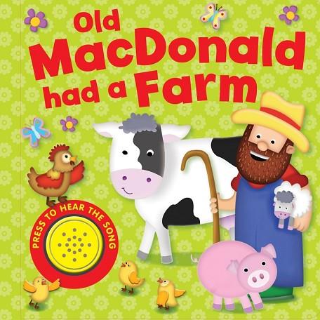 OLD MACDONALD HAD A FARM (2ND EDITION) | 9780857809704 | VV.AA.