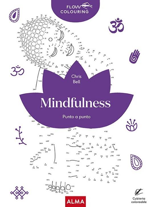 MINDFULNESS. FLOW COLOURING | 9788418395888 | BELL, CHRIS