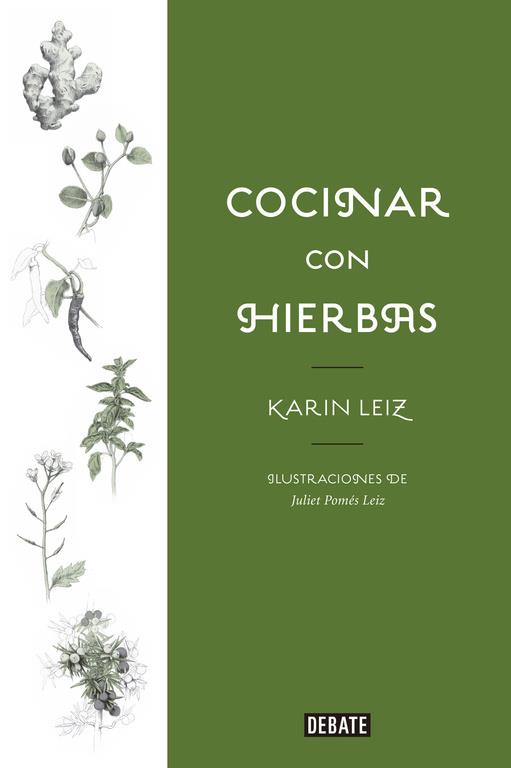 COCINAR CON HIERBAS | 9788499929699 | LEIZ, KARIN