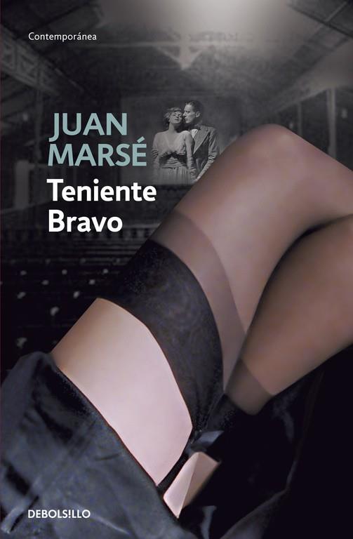 TENIENTE BRAVO | 9788497934824 | MARSE,JUAN. PREMIO CERVANTES 2008