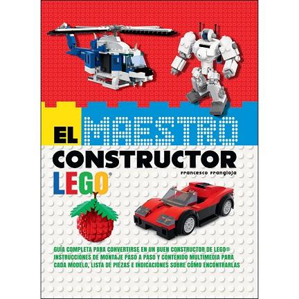 EL MAESTRO CONSTRUCTOR LEGO | 9788416279975 | FRANGIOJA,FRANCESCO