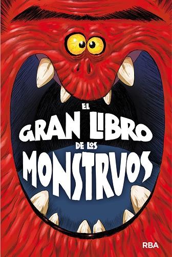 EL GRAN LIBRO DE LOS MONSTRUOS | 9788427217546 | CLUA, PAU