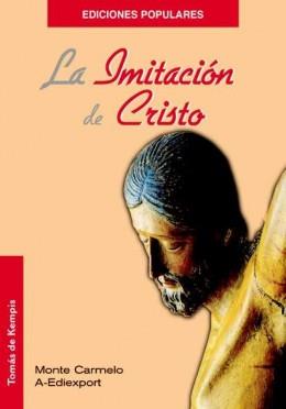 IMITACION DE CRISTO | 9788483530481 | KEMPIS