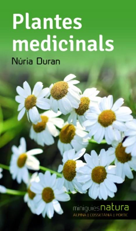 PLANTES MEDICINALS | 9788490342480 | DURAN,NURIA