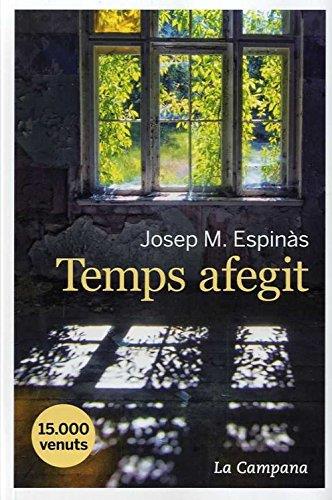 TEMPS AFEGIT | 9788416863365 | ESPINAS,JOSEP MARIA
