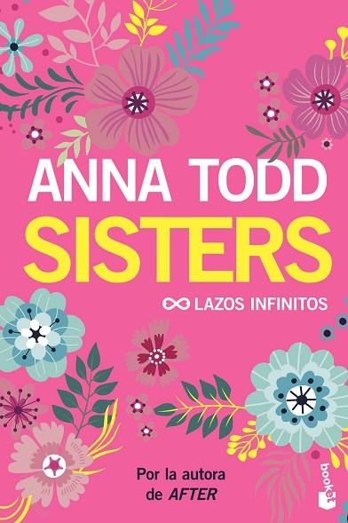 SISTERS. LAZOS INFINITOS | 9788408206170 | TODD, ANNA