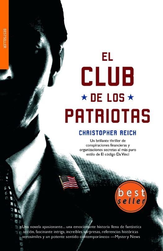 CLUB DE LOS PATRIOTAS | 9788498004854 | REICH,CHRISTOPHER