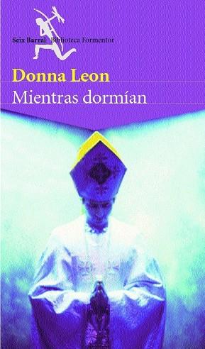 MIENTRAS DORMIAN | 9788432219788 | LEON,DONNA