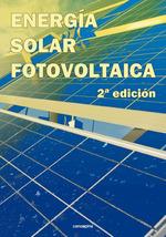 ENERGIA SOLAR FOTOVOLTAICA 2ª ED. | 9788417119836 | CANO PINA