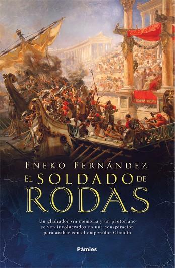 SOLDADO DE RODAS | 9788416331659 | FERNANDEZ,ENEKO