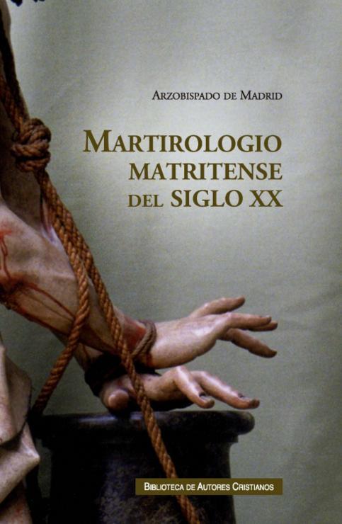 MARTIROLOGIO MATRITENSE DEL SIGLO XX | 9788422020707 | AA.VV