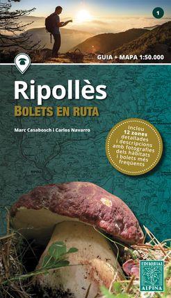 RIPOLLES -BOLETS EN RUTA | 9788480907613 | CASABOSCH,MARC / NAVARRO,CARLOS