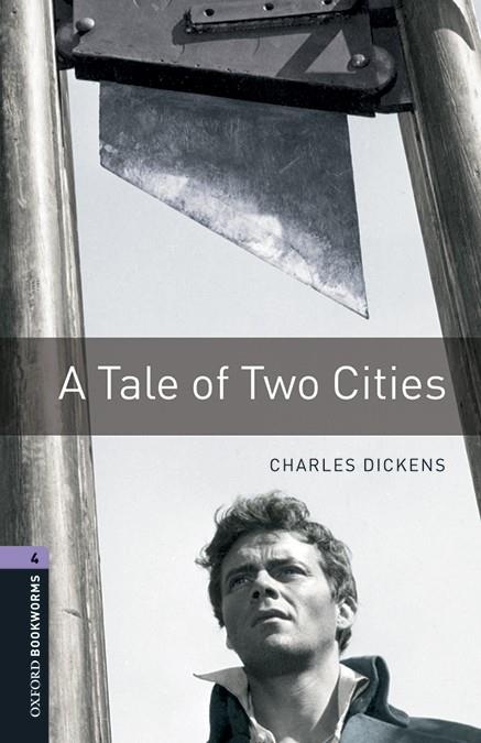 A TALE OF TWO CITIES MP3 PACK | 9780194621137 | DICKENS, CHARLES