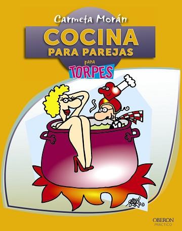COCINA PARA TORPES | 9788441532267 | MORAN,CARMETA