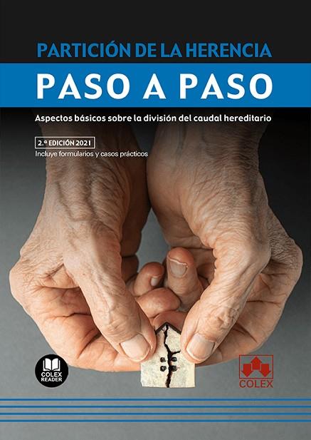 PARTICIÓN DE LA HERENCIA. PASO A PASO | 9788413591919 | DEPARTAMENTO DE DOCUMENTACIÓN DEL GRUPO IBERLEY-COLEX
