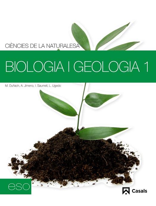 BIOLOGIA I GEOLOGIA 1 ESO | 9788421843642 | VARIOS AUTORES