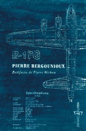 B-17G | 9788493890919 | BERGOUNIOUX,PIERRE