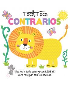 CONTRARIOS (DIBUJOS A TODO COLOR Y CON RELIEVE) | 9788491676577