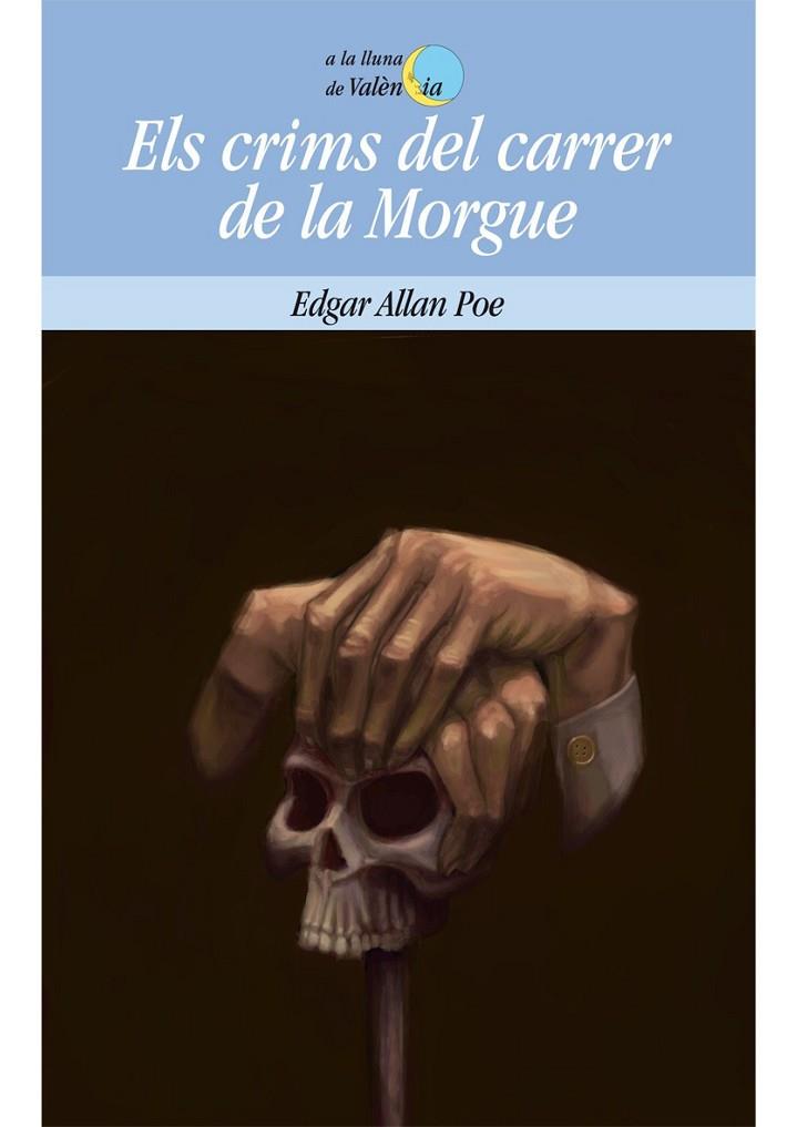 CRIMS DEL CARRER DE LA MORGUE | 9788498244823 | POE,EDGAR ALLAN